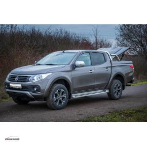 FIBERTEK - FIAT FULLBACK - TOPUP COVER D-CAB - KUNDENFOTO 39