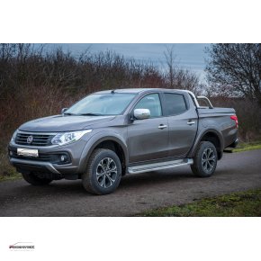 FIBERTEK - FIAT FULLBACK - TOPUP COVER D-CAB - KUNDENFOTO 40