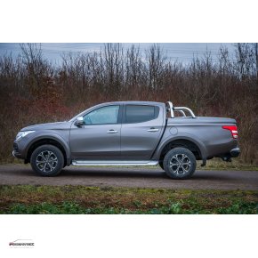 FIBERTEK - FIAT FULLBACK - TOPUP COVER D-CAB - KUNDENFOTO 41