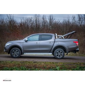 FIBERTEK - FIAT FULLBACK - TOPUP COVER D-CAB - KUNDENFOTO 42