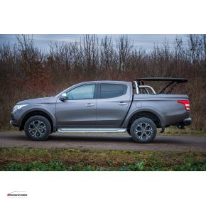 FIBERTEK - FIAT FULLBACK - TOPUP COVER D-CAB - KUNDENFOTO 43