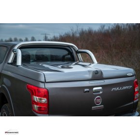 FIBERTEK - FIAT FULLBACK - TOPUP COVER D-CAB - KUNDENFOTO 44