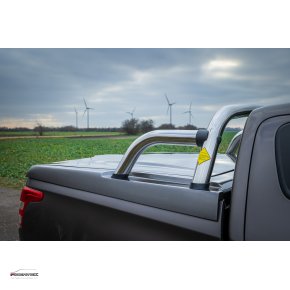 FIBERTEK - FIAT FULLBACK - TOPUP COVER D-CAB - KUNDENFOTO 46