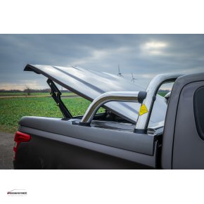 FIBERTEK - FIAT FULLBACK - TOPUP COVER D-CAB - KUNDENFOTO 47