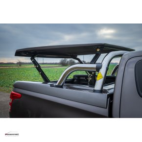 FIBERTEK - FIAT FULLBACK - TOPUP COVER D-CAB - KUNDENFOTO 48