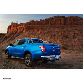 FIBERTEK - FIAT FULLBACK - TOPUP COVER D-CAB - KUNDENFOTO 50