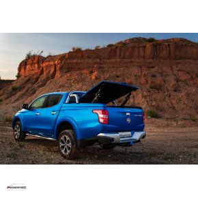 FIBERTEK - FIAT FULLBACK - TOPUP COVER D-CAB - KUNDENFOTO 51