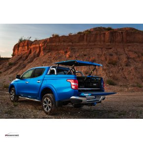 FIBERTEK - FIAT FULLBACK - TOPUP COVER D-CAB - KUNDENFOTO 52