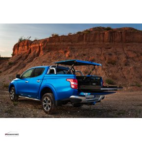 FIBERTEK - FIAT FULLBACK - TOPUP COVER D-CAB - KUNDENFOTO 53