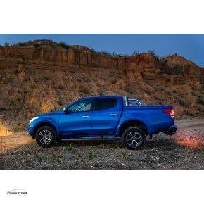 FIBERTEK - FIAT FULLBACK - TOPUP COVER D-CAB - KUNDENFOTO 54