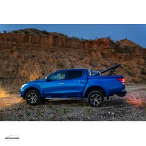 FIBERTEK - FIAT FULLBACK - TOPUP COVER D-CAB - KUNDENFOTO 55