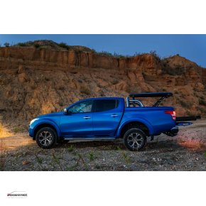 FIBERTEK - FIAT FULLBACK - TOPUP COVER D-CAB - KUNDENFOTO 56