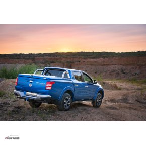 FIBERTEK - FIAT FULLBACK - TOPUP COVER D-CAB - KUNDENFOTO 57