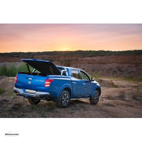 FIBERTEK - FIAT FULLBACK - TOPUP COVER D-CAB - KUNDENFOTO 58