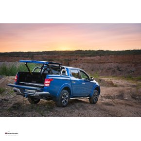 FIBERTEK - FIAT FULLBACK - TOPUP COVER D-CAB - KUNDENFOTO 59