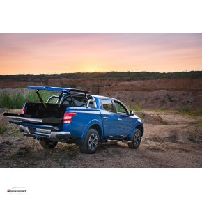 FIBERTEK - FIAT FULLBACK - TOPUP COVER D-CAB - KUNDENFOTO 60