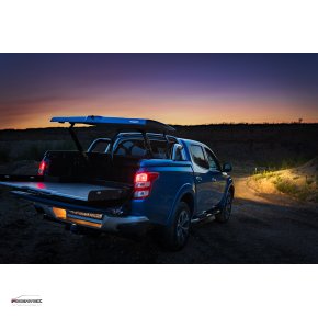 FIBERTEK - FIAT FULLBACK - TOPUP COVER D-CAB - KUNDENFOTO 61