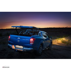 FIBERTEK - FIAT FULLBACK - TOPUP COVER D-CAB - KUNDENFOTO 62
