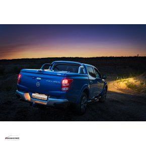 FIBERTEK - FIAT FULLBACK - TOPUP COVER D-CAB - KUNDENFOTO 64