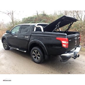 FIBERTEK - FIAT FULLBACK - TOPUP COVER D-CAB - KUNDENFOTO 26