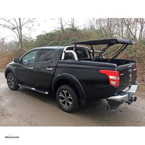 FIBERTEK - FIAT FULLBACK - TOPUP COVER D-CAB - KUNDENFOTO 27
