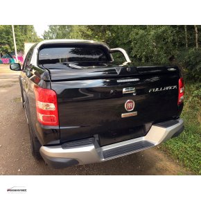FIBERTEK - FIAT FULLBACK - TOPUP COVER D-CAB - KUNDENFOTO 5