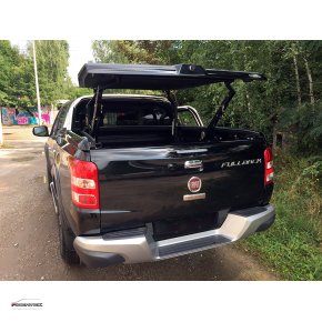 FIBERTEK - FIAT FULLBACK - TOPUP COVER D-CAB - KUNDENFOTO 6