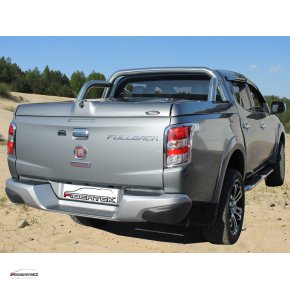 FIBERTEK - FIAT FULLBACK - TOPUP COVER D-CAB - KUNDENFOTO 29