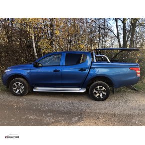 FIBERTEK - FIAT FULLBACK - TOPUP COVER D-CAB - KUNDENFOTO 11