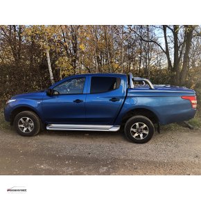 FIBERTEK - FIAT FULLBACK - TOPUP COVER D-CAB - KUNDENFOTO 9