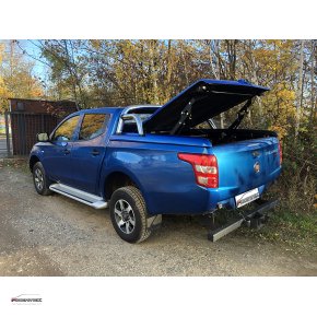 FIBERTEK - FIAT FULLBACK - TOPUP COVER D-CAB - KUNDENFOTO 13