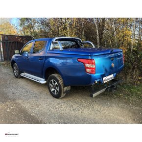 FIBERTEK - FIAT FULLBACK - TOPUP COVER D-CAB - KUNDENFOTO 12