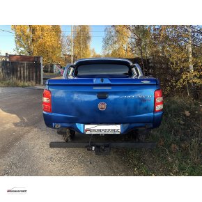 FIBERTEK - FIAT FULLBACK - TOPUP COVER D-CAB - KUNDENFOTO 15