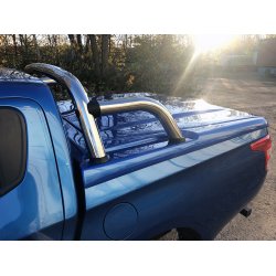 FIAT FULLBACK D-CAB TOPUP COVER © MIT STYLING BAR