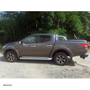 FIBERTEK - FIAT FULLBACK - TOPUP COVER D-CAB - KUNDENFOTO 19
