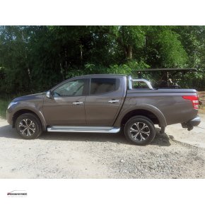 FIBERTEK - FIAT FULLBACK - TOPUP COVER D-CAB - KUNDENFOTO 21