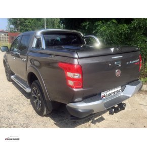FIBERTEK - FIAT FULLBACK - TOPUP COVER D-CAB - KUNDENFOTO 22