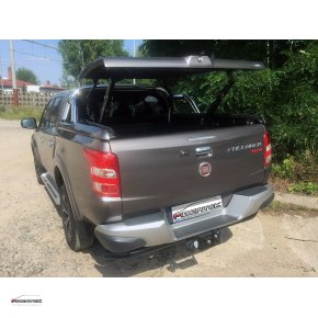 FIBERTEK - FIAT FULLBACK - TOPUP COVER D-CAB - KUNDENFOTO 23