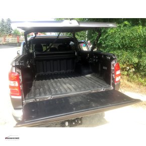 FIBERTEK - FIAT FULLBACK - TOPUP COVER D-CAB - KUNDENFOTO 24