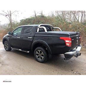 FIBERTEK - FIAT FULLBACK - TOPUP COVER D-CAB - KUNDENFOTO 25