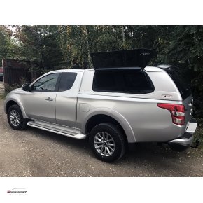 FIBERTEK - FIAT FULLBACK - HARDTOP EXTENDED-CAB VERSION 2 - KUNDENFOTO 5