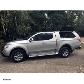 FIBERTEK - FIAT FULLBACK - HARDTOP EXTENDED-CAB VERSION 2 - KUNDENFOTO 6