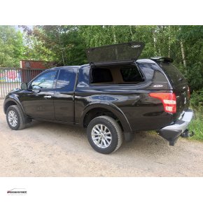 FIBERTEK - FIAT FULLBACK - HARDTOP EXTENDED-CAB VERSION 2 - KUNDENFOTO 7