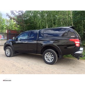 FIBERTEK - FIAT FULLBACK - HARDTOP EXTENDED-CAB VERSION 2 - KUNDENFOTO 8