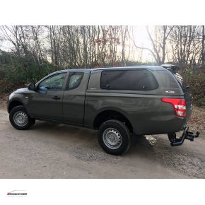 FIBERTEK - FIAT FULLBACK - HARDTOP EXTENDED-CAB VERSION 2 - KUNDENFOTO 9