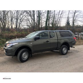 FIBERTEK - FIAT FULLBACK - HARDTOP EXTENDED-CAB VERSION 2 - KUNDENFOTO 10