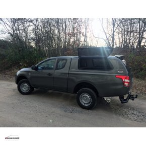FIBERTEK - FIAT FULLBACK - HARDTOP EXTENDED-CAB VERSION 2 - KUNDENFOTO 12