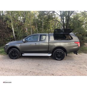 FIBERTEK - FIAT FULLBACK - HARDTOP EXTENDED-CAB VERSION 2 - KUNDENFOTO 13