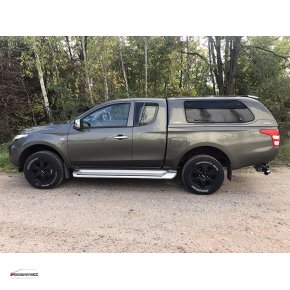 FIBERTEK - FIAT FULLBACK - HARDTOP EXTENDED-CAB VERSION 2 - KUNDENFOTO 14