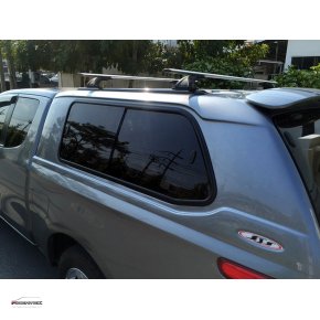 FIAT FULLBACK EXTENDED-CAB HARDTOPS VERSION 1